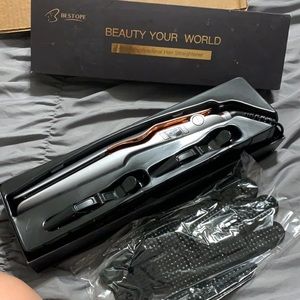 Bestope 2 in 1 straighter